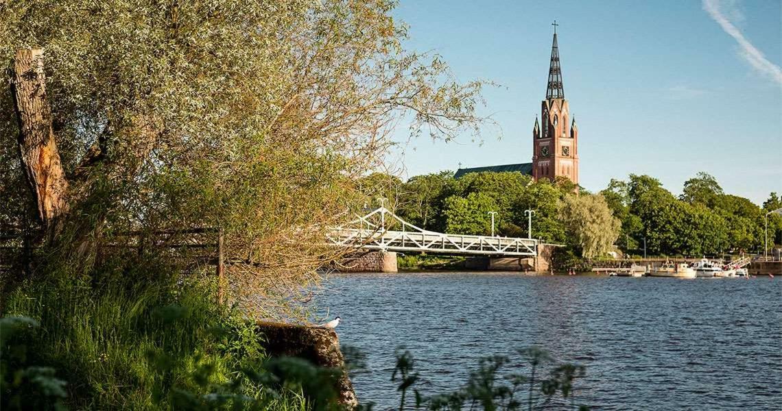 Riverside-Makasiiniranta Pori Ngoại thất bức ảnh